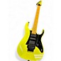 Used 2024 Ibanez RG550 Desert Sun Yellow Solid Body Electric Guitar thumbnail