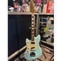 Used Pure Salem Reverberation sky blue Electric Guitar thumbnail