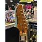 Used Pure Salem Reverberation sky blue Electric Guitar