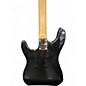 Used Squier Bullet Stratocaster Black Solid Body Electric Guitar