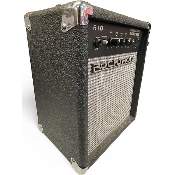 Used Rocktron RAMPAGE R10 Guitar Combo Amp