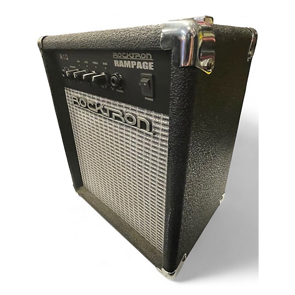 Used Rocktron RAMPAGE R10 Guitar Combo Amp