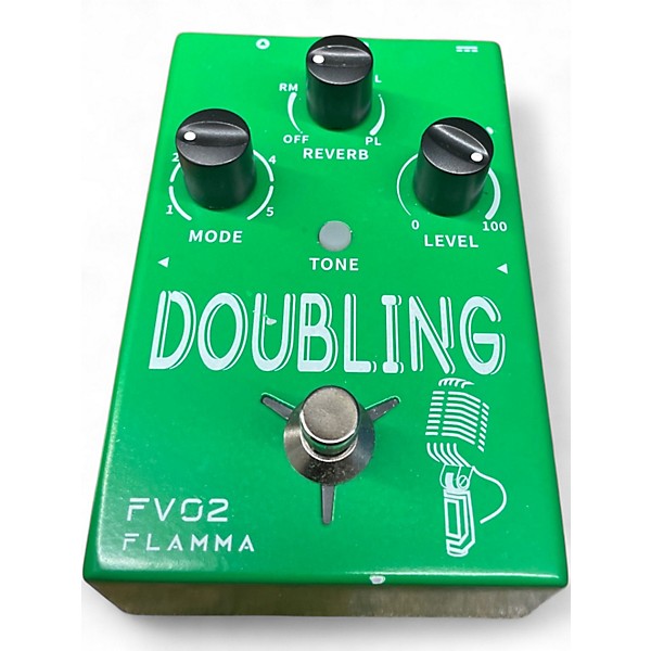 Used Flamma FV02 Pedal