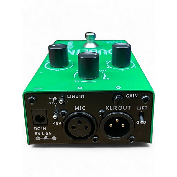 Used Flamma FV02 Pedal