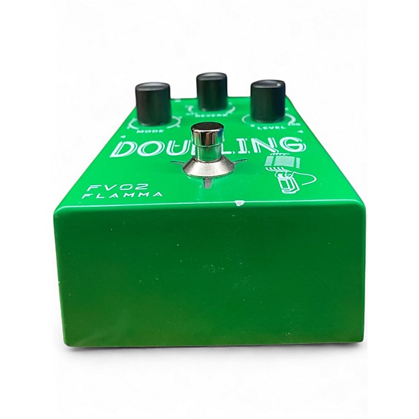 Used Flamma FV02 Pedal