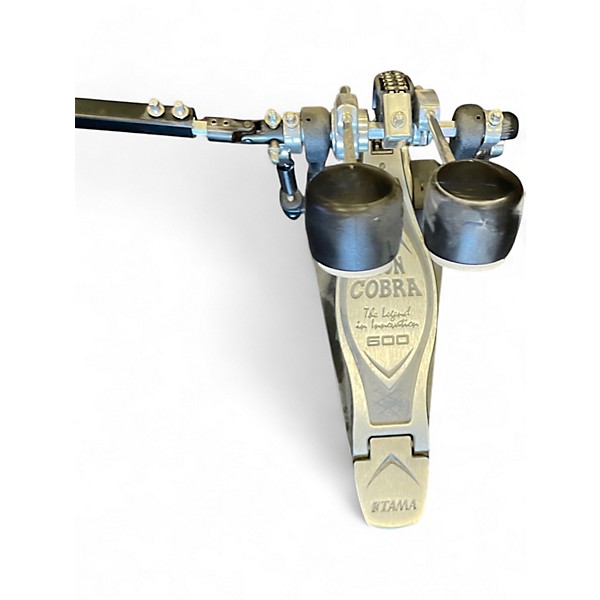 Used TAMA COBRA 600 Double Bass Drum Pedal