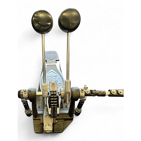 Used TAMA COBRA 600 Double Bass Drum Pedal