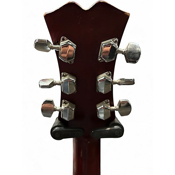 Used Goya G32SB Sunburst Acoustic Guitar