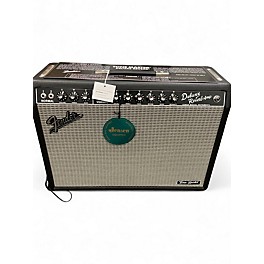 Used Fender Tone Master Deluxe Reverb Guitar Combo Amp