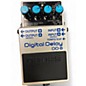 Used BOSS  DD8 DIGITAL DELAY Effect Pedal thumbnail