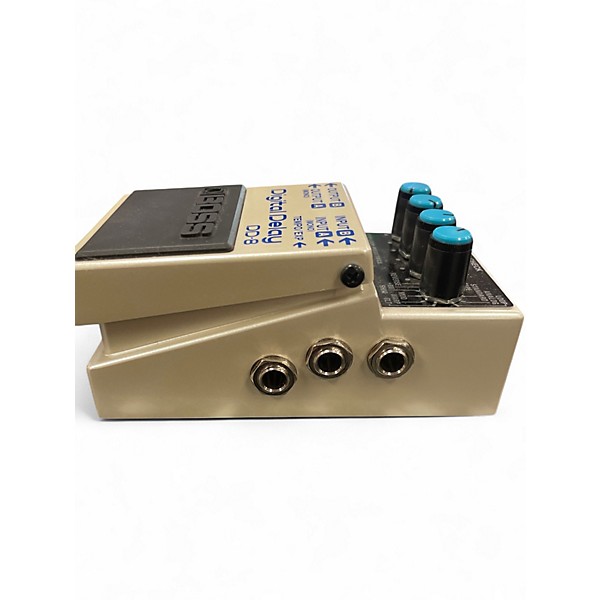 Used BOSS  DD8 DIGITAL DELAY Effect Pedal