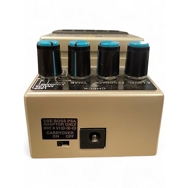 Used BOSS  DD8 DIGITAL DELAY Effect Pedal