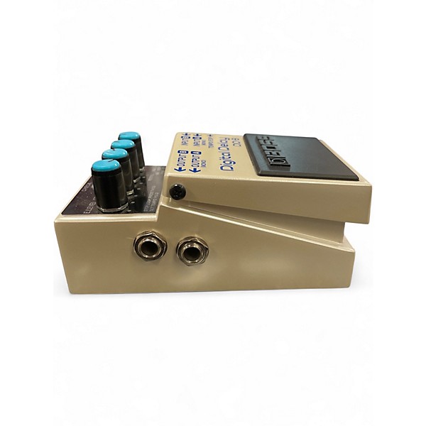 Used BOSS  DD8 DIGITAL DELAY Effect Pedal