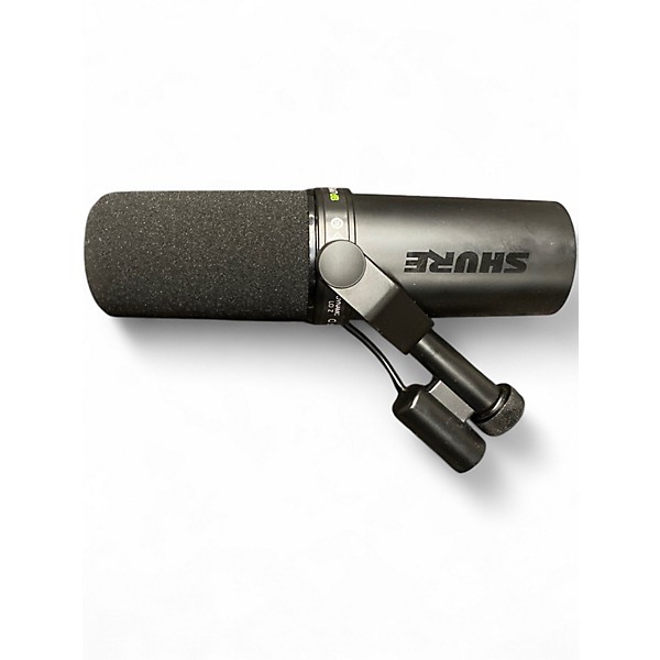 Used Shure SM7DB Dynamic Microphone