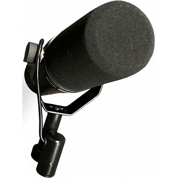Used Shure SM7DB Dynamic Microphone