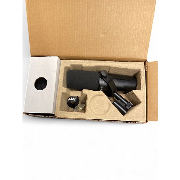 Used Shure SM7DB Dynamic Microphone