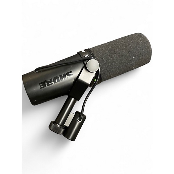 Used Shure SM7DB Dynamic Microphone