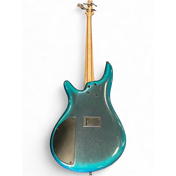 Used Ibanez SR300E CERULEAN AURA BURST Electric Bass Guitar