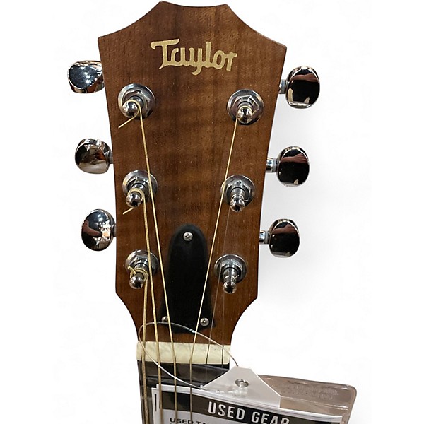 Used Taylor GS Mini Koa Natural Acoustic Guitar