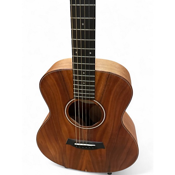 Used Taylor GS Mini Koa Natural Acoustic Guitar