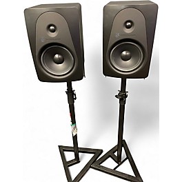 Used Sterling Audio MX8 Pair Powered Monitor