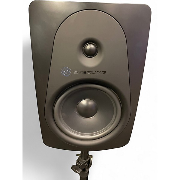 Used Sterling Audio MX8 Pair Powered Monitor