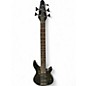 Used Jay Turser Used Loch Ness Green Electric Bass Guitar thumbnail