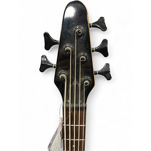 Used Jay Turser Used Loch Ness Green Electric Bass Guitar