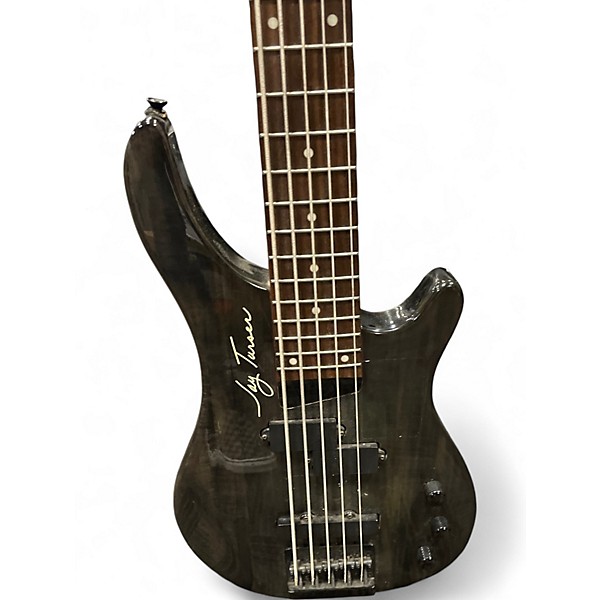 Used Jay Turser Used Loch Ness Green Electric Bass Guitar