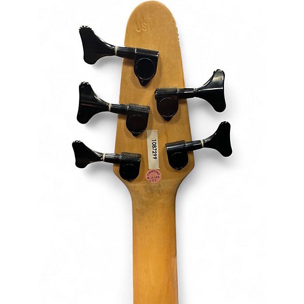 Used Jay Turser Used Loch Ness Green Electric Bass Guitar
