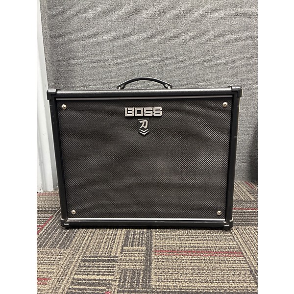 Used BOSS Katana KTN100 100W 1X12 Guitar Combo Amp