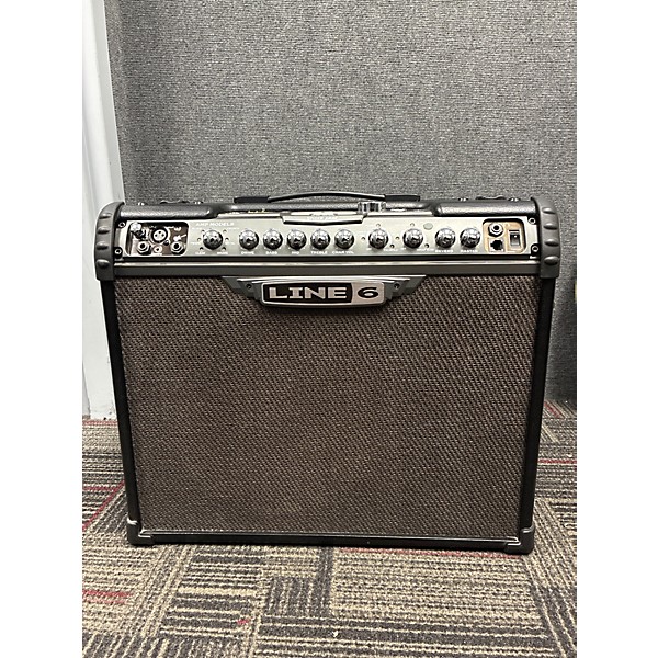 Used Line 6 Spider Jam 75W 1x12 Guitar Combo Amp
