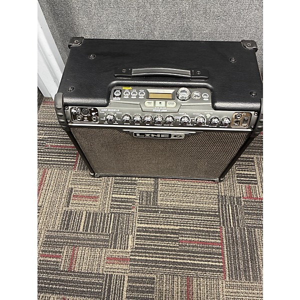 Used Line 6 Spider Jam 75W 1x12 Guitar Combo Amp