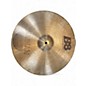 Used SABIAN 16in B8 Thin Crash Cymbal thumbnail