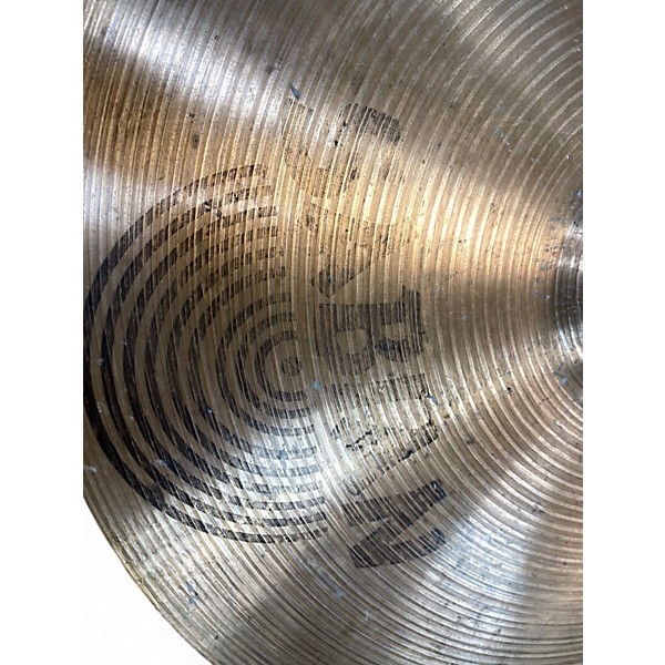 Used SABIAN 16in B8 Thin Crash Cymbal