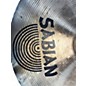 Used SABIAN 16in B8 Thin Crash Cymbal