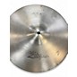 Used Zildjian 14in New Beat Hi Hat Pair Cymbal