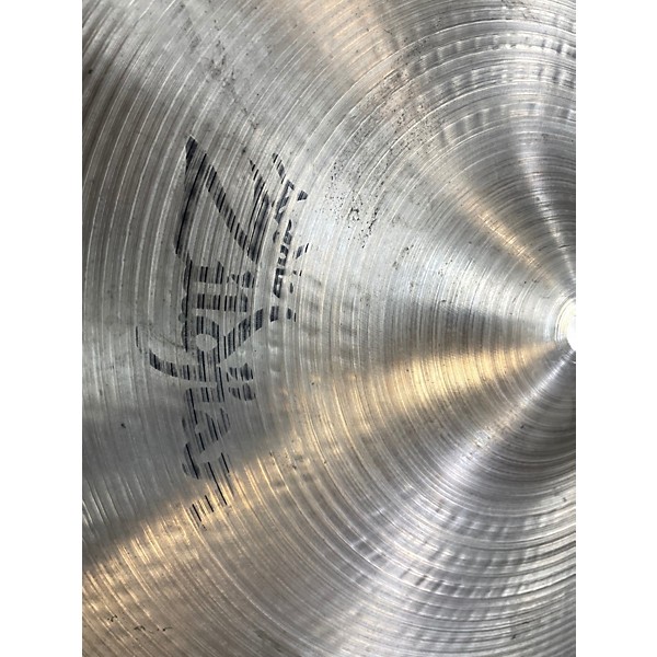 Used Zildjian 14in New Beat Hi Hat Pair Cymbal