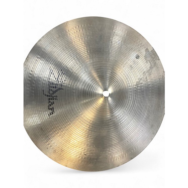 Used Zildjian 14in New Beat Hi Hat Pair Cymbal
