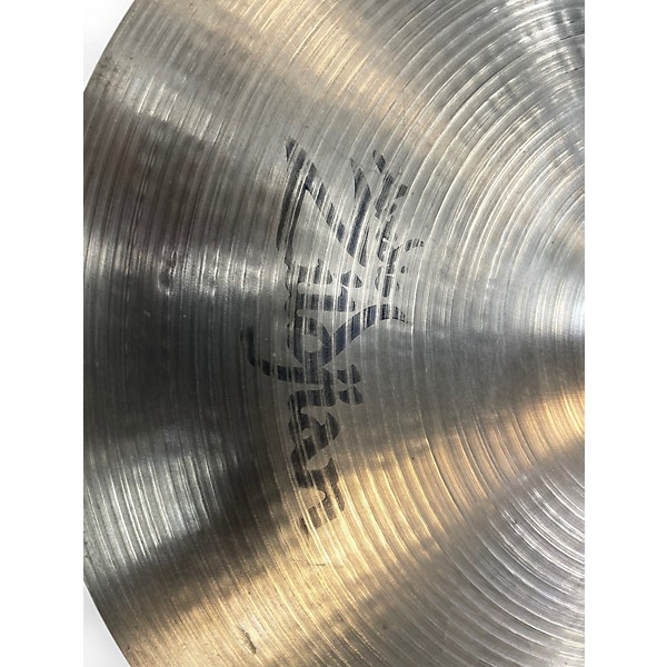 Used Zildjian 14in New Beat Hi Hat Pair Cymbal