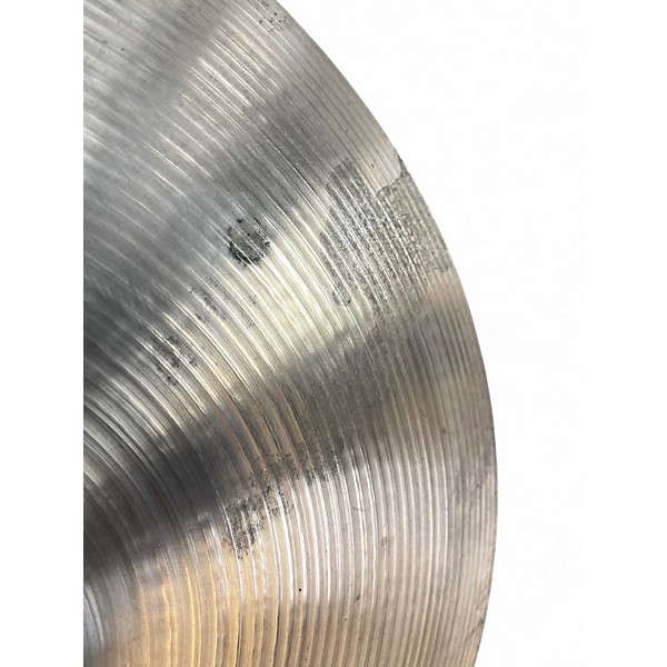 Used Zildjian 14in New Beat Hi Hat Pair Cymbal