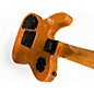 Used Neville T STYLE HONDURAN MAHOGANY RED BURST Solid Body Electric Guitar