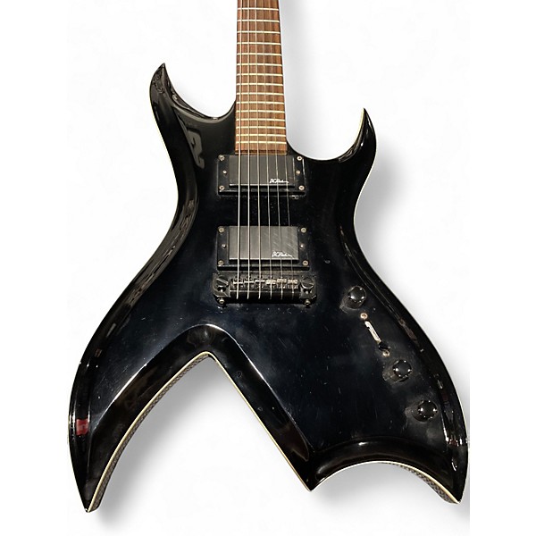 Vintage 2005 B.C. Rich Bich Special Black Solid Body Electric Guitar