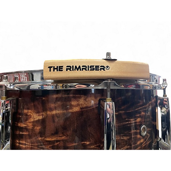 Used Pearl 14in ST Snare  Natural Drum