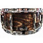 Used Pearl 14in ST Snare  Natural Drum