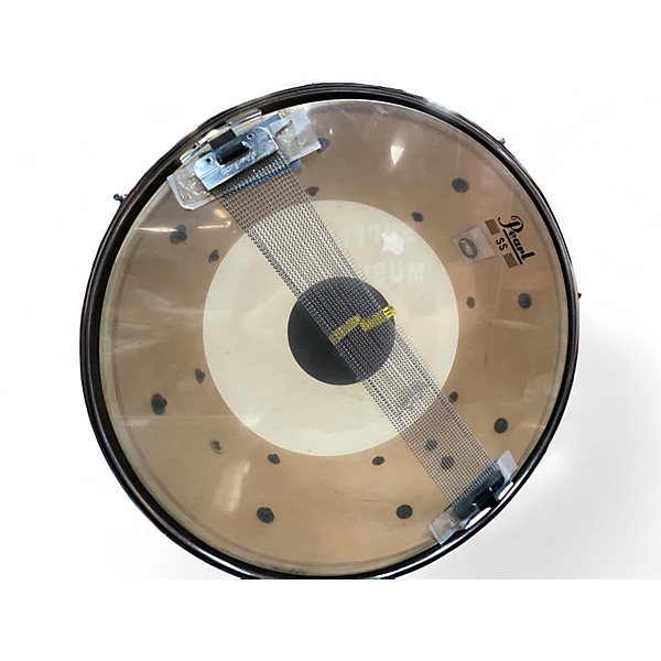 Used Pearl 14in ST Snare  Natural Drum