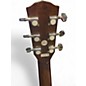 Used Fender CD60CE Dreadnought Natural Acoustic Electric Guitar