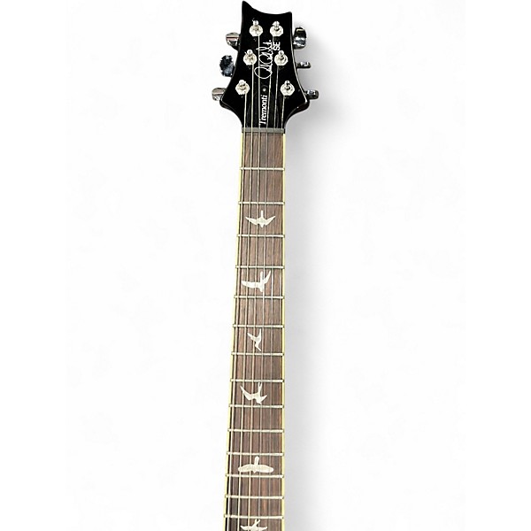 Used PRS Mark Tremonti Signature SE Black Solid Body Electric Guitar
