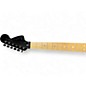 Used Squier Contemporary Stratocaster HH Shell Pink Solid Body Electric Guitar