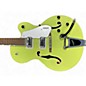 Used Gretsch Guitars G5420T Electromatic Mint Green Hollow Body Electric Guitar